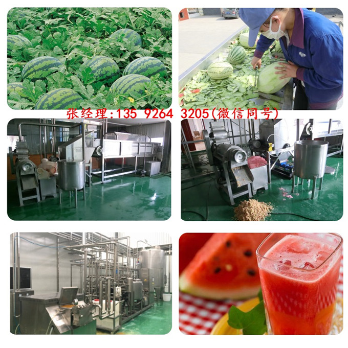 瓶裝果汁飲料生產(chǎn)線設(shè)備|全自動(dòng)果汁設(shè)備多少錢一套