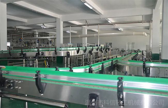 科信定制 全自動(dòng) 不銹鋼 時(shí)產(chǎn)10999瓶運(yùn)動(dòng)型飲料生產(chǎn)線設(shè)備